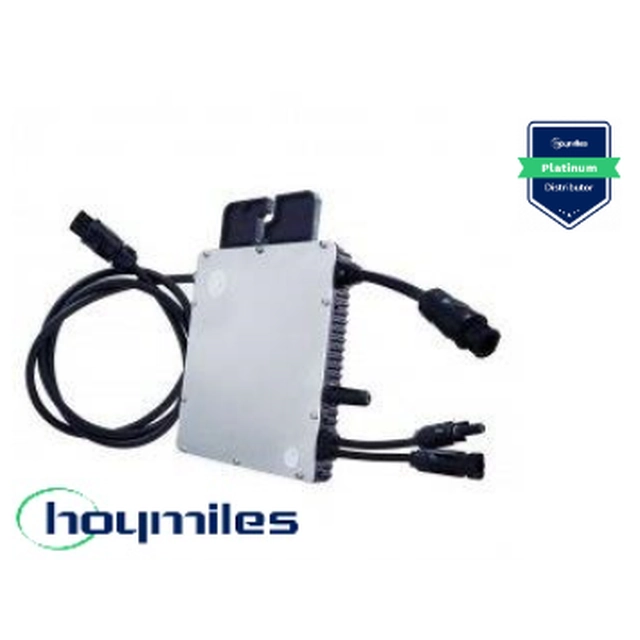 HOYMILES Microinverter HM-400 1F (1*500W)