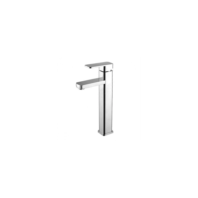 Rea Caro washbasin tap, high - additional 5% discount with code REA5