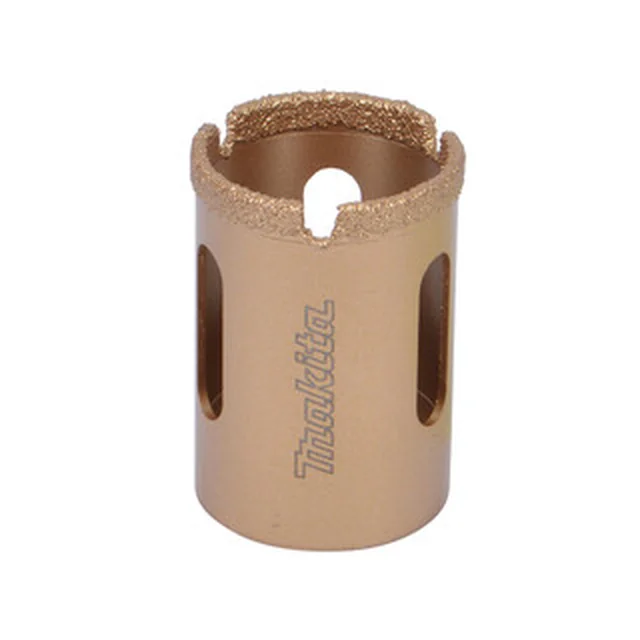 Makita diamond core drill bit for drill 35 mm | M12 | Dry