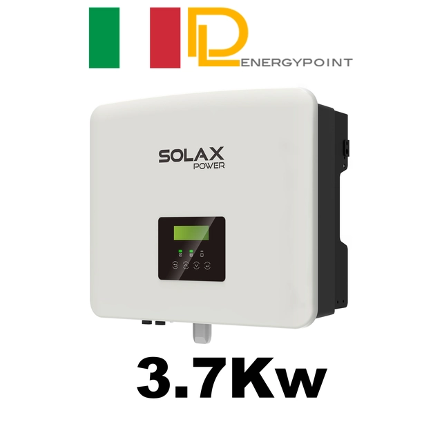 3.7 Kw Inverter Solax X1 3.7kw D G4 HYBRID