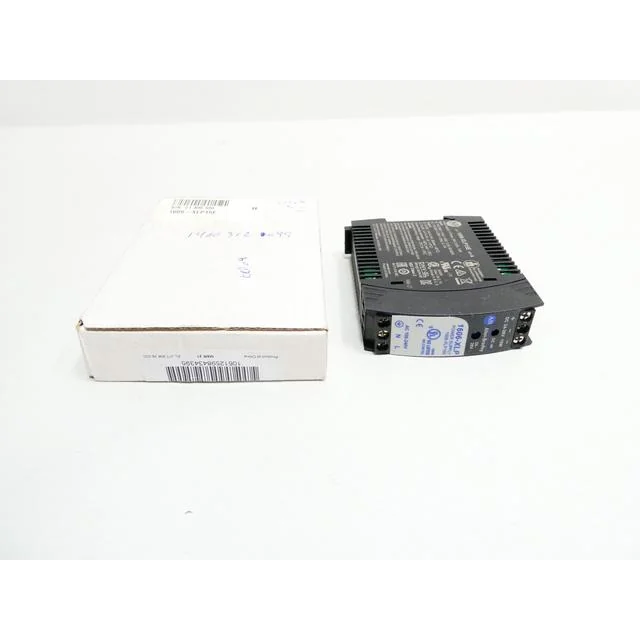 1606-XLP15E Allen Bradley – asenduspakend