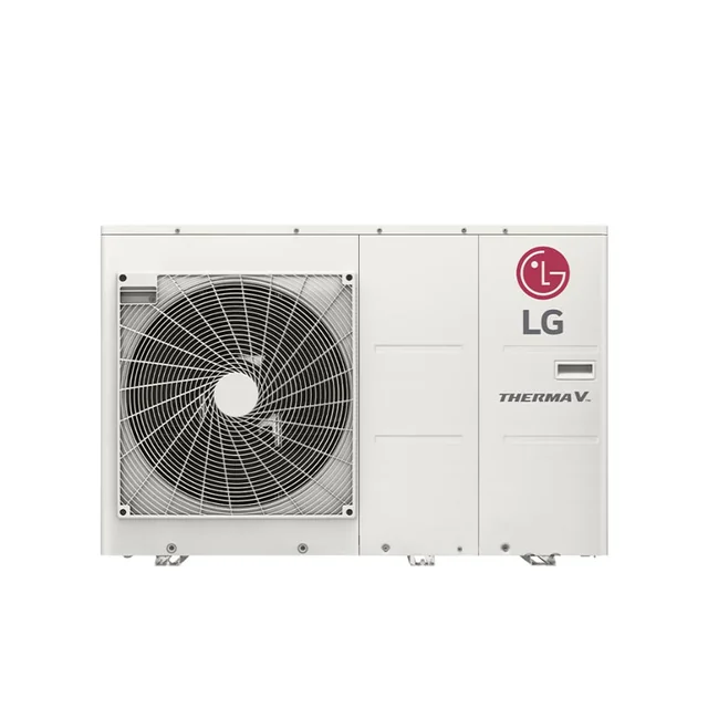 LG HM093MR U44 HEAT PUMP