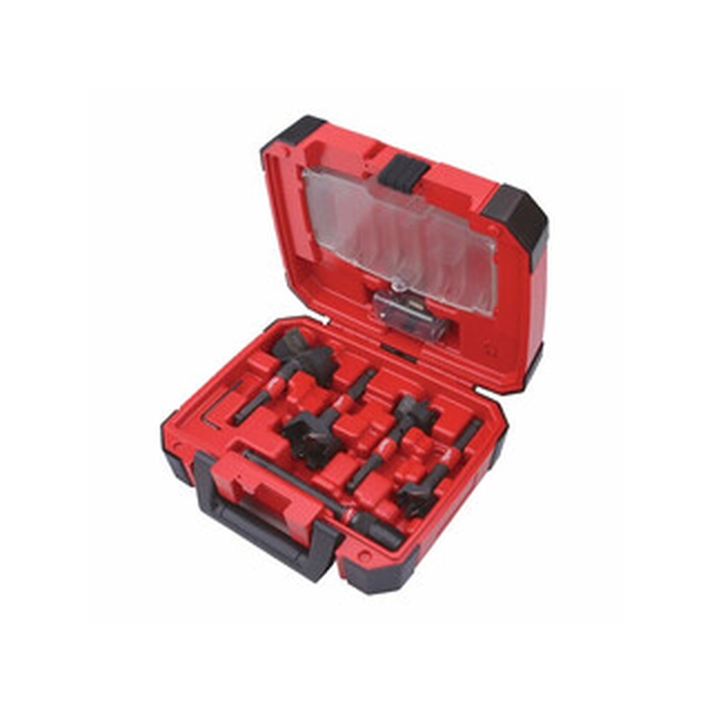 Milwaukee SWITCHBLADE 5 part injection drill set