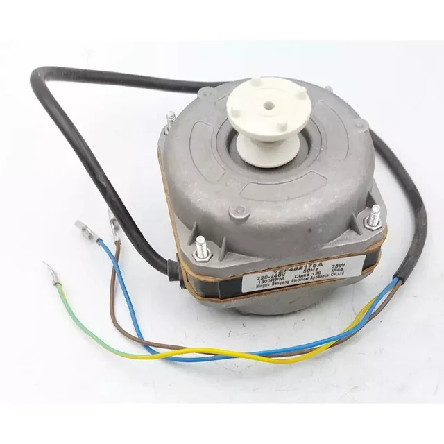 #17 ELECTRIC MOTOR YZF482175B 30W 1300RPM FOR DEDRA ELECTRIC HEATER DED9921B - XDED9921B.17