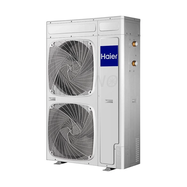 Haier Super Aqua 16 kW monoblock heat pump - YR-E27 controller - ATW ...