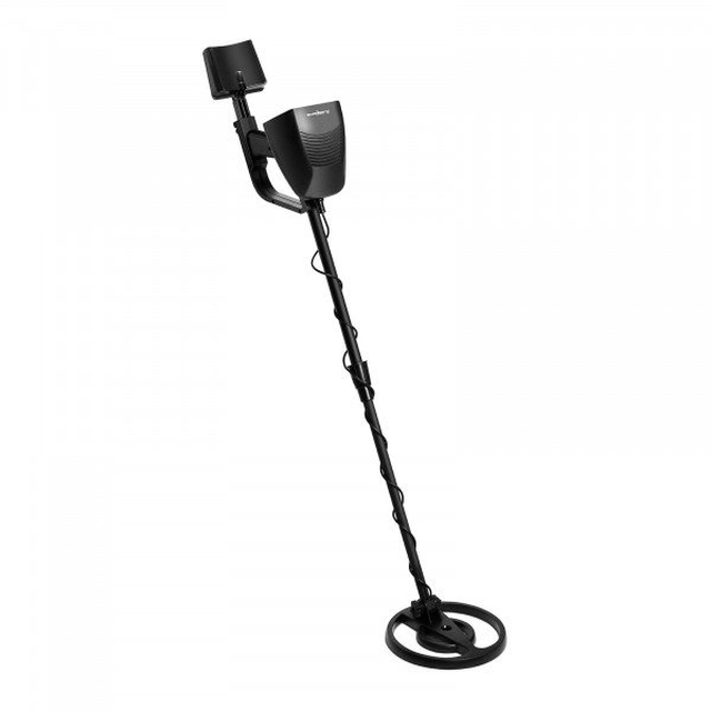 Metal detector - 100 cm / 16 cm - Ø19 cm STEINBERG 10030603 SBS-MD-16