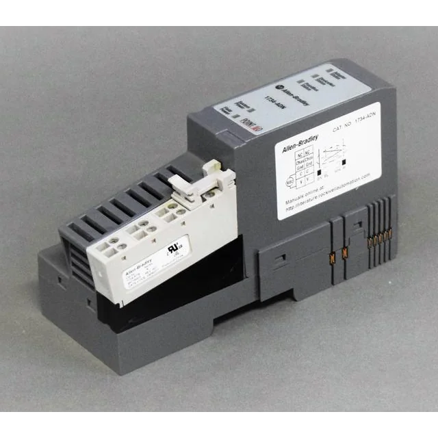 1734-ADN Allen Bradley - Brugt