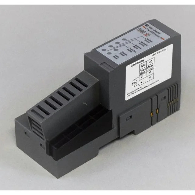 1734-AENT Allen Bradley - Usado