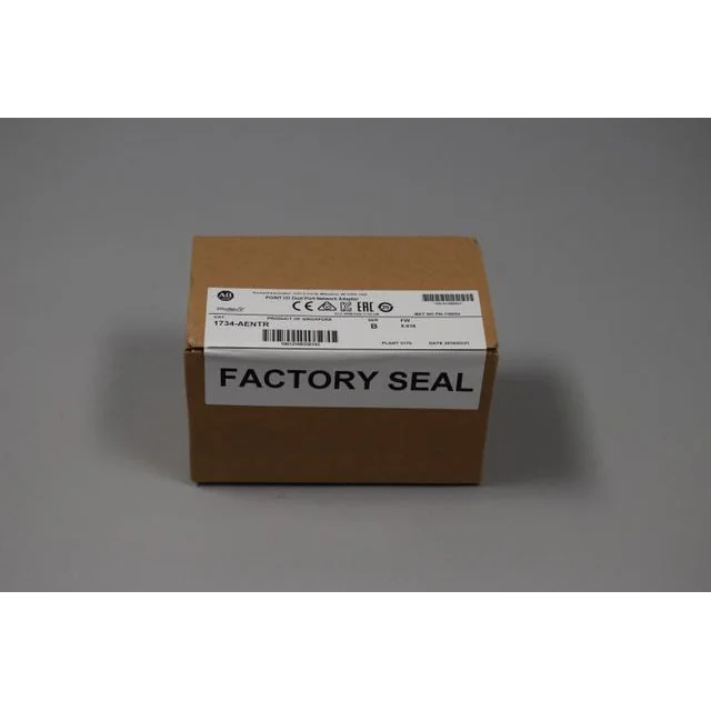 1734-AENTR Allen Bradley - Original Packaging