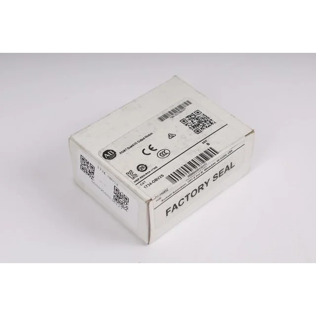 1734-OBV2S Allen Bradley - Embalagem original