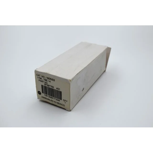 1756-TBE/A Allen Bradley - Replacement Packaging