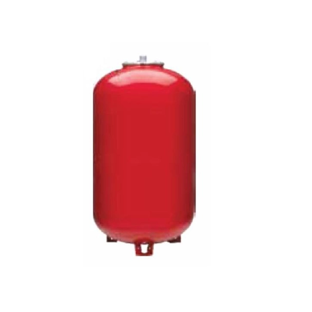 Expansion vessel Aquafil 35l 3/4&quot; 5bar red heating