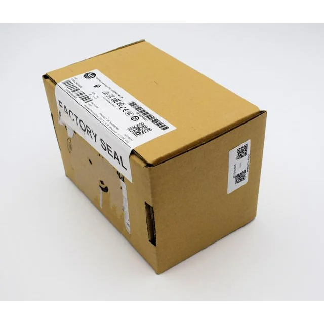 1769-L36ERMS Allen Bradley – originaalpakend