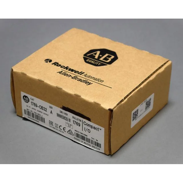 1769-OB32 Allen Bradley - Replacement Packaging