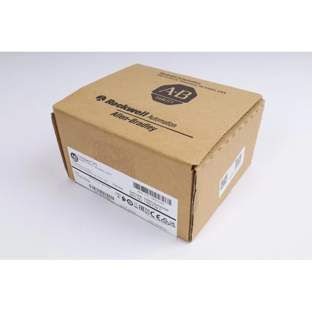 1769-PA4 Allen Bradley – asenduspakend