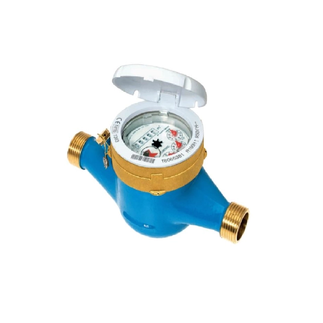 Cold water meter for connection B Meters type GMDM-I