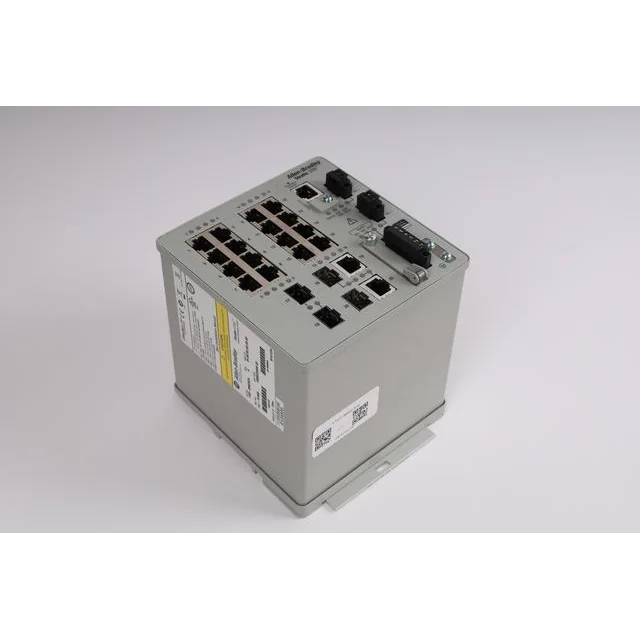 1783-BMS20CA Allen Bradley – asenduspakend