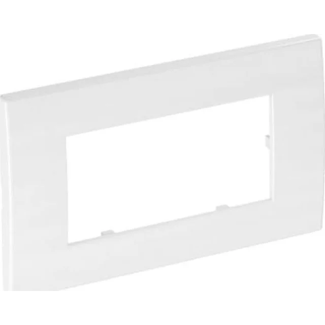 Bettermann Modul double frame 45 white AR45-F2 RW 6119342