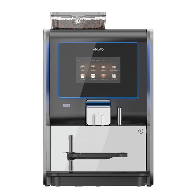 Automatic espresso machine | Animo OptiMe 11 Freshmilk | fresh milk module