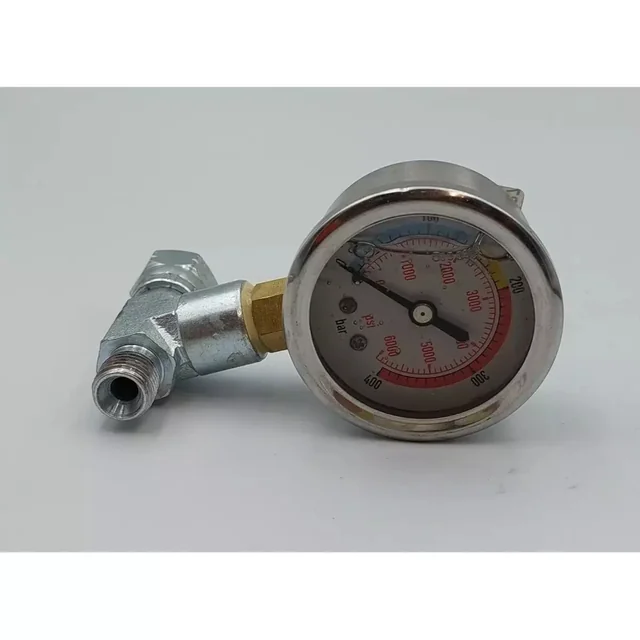 #18327 MANOMETER PRE JEDNOTKU DEDRA DED7423