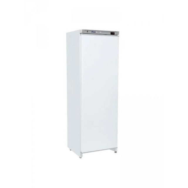 Budget Line refrigerated cabinet in a white painted steel casing (400 l) HENDI 236024