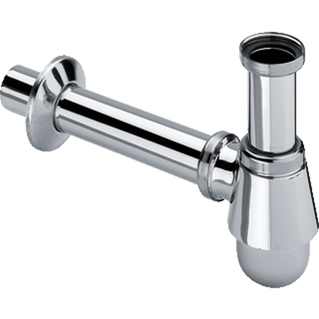 Bidet siphon VIEGA d11/4-32 brass without valve