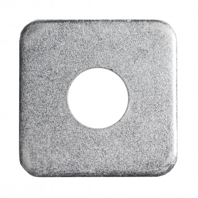 Washer square M16 Zn DIN 436 (pack of 10)