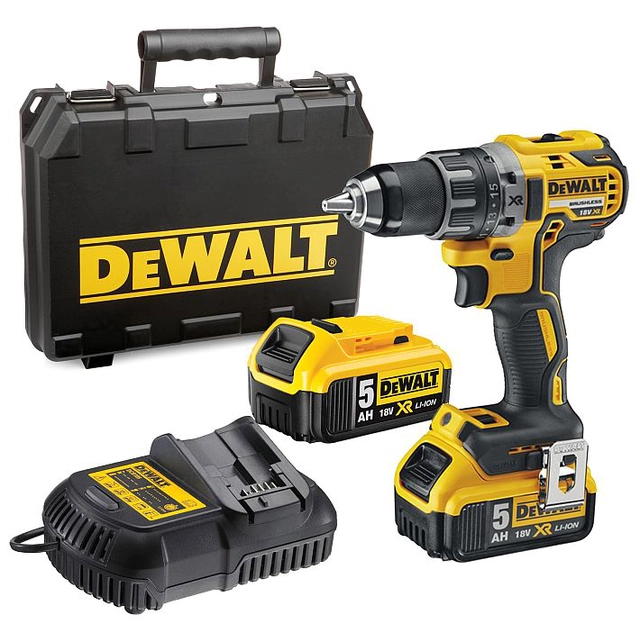 DeWalt 18V cordless drill driver (DCD791P2) - merXu - Negotiate prices!  Wholesale purchases!
