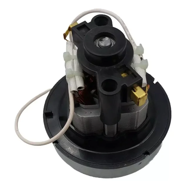 #19 ELEKTRISK MOTOR V1Z-S24 1200W TIL DEDRA PEJS STØVSUGER DED6595