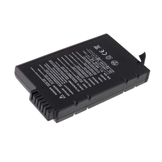 Compatible premium Gericom general 7200 battery with Samsung 7800mAh cells