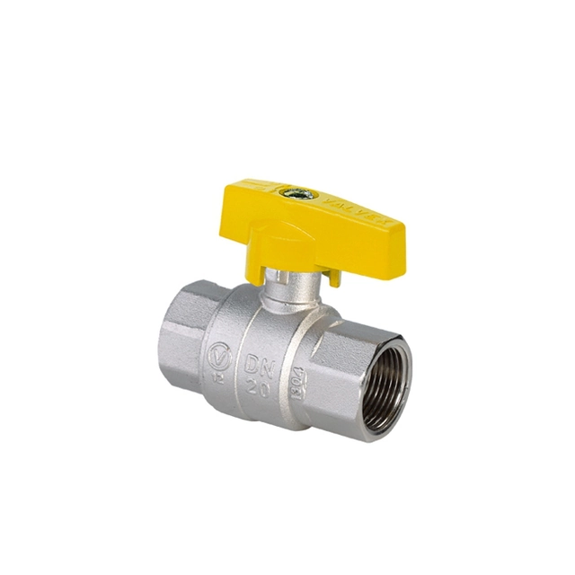 VALVEX ORION gas ball valve FF MOP5 butterfly - 1/2 "3412070