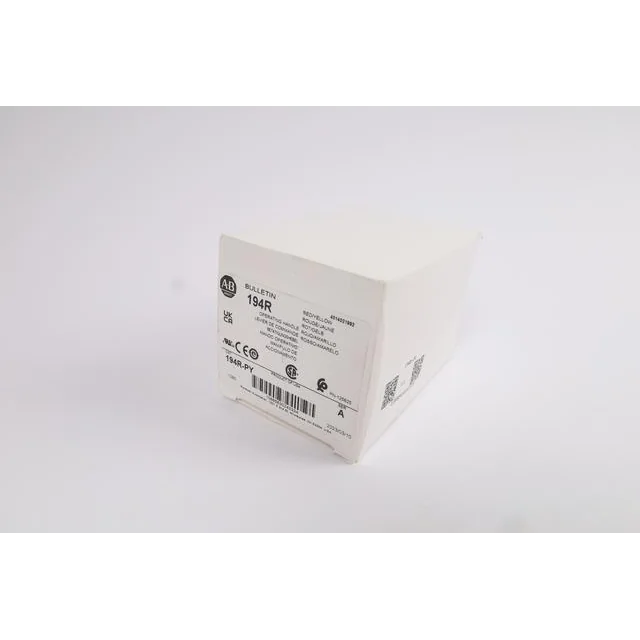 194R-PY Allen Bradley - Originalno pakiranje