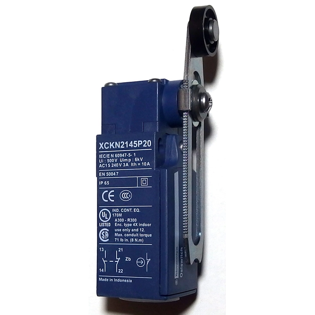 Schneider Limit switch XCKN2145P20
