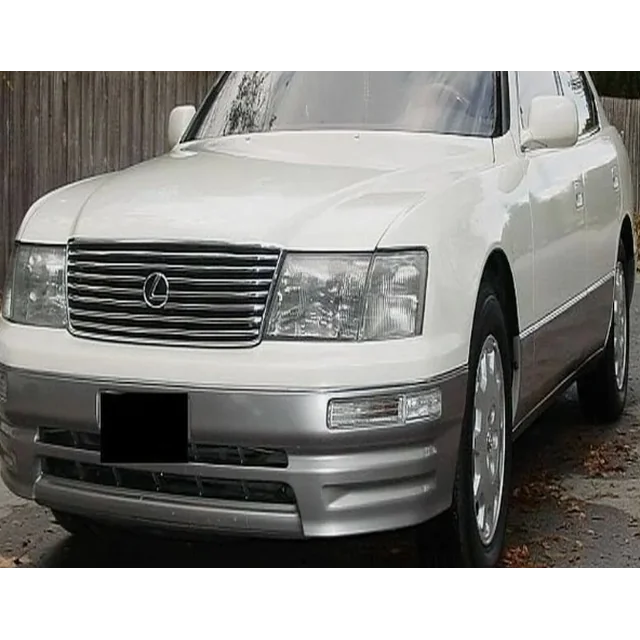 1991-2000 LEXUS LS400- Chrome strips, chrome grill