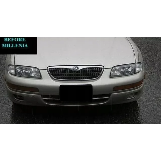 1995 1996 1997 1998 1999 2000 MAZDA MILLENIA - Λωρίδες χρωμίου, σχάρα χρωμίου