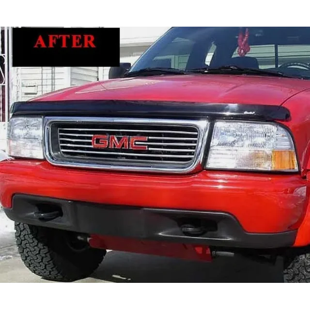 1996-2004 GMC SONOMA- benzi cromate, gratar cromat