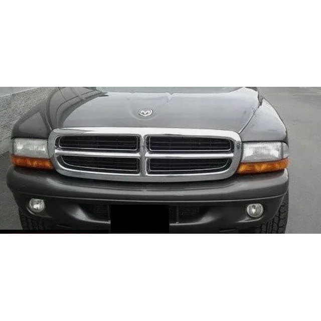 1997-2004 DODGE DURANGO- Chrómové lišty, chrómová mriežka