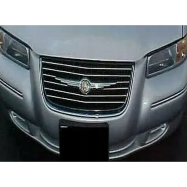 1999-2000 CHRYSLER CIRRUS - chrome strips, chrome grill