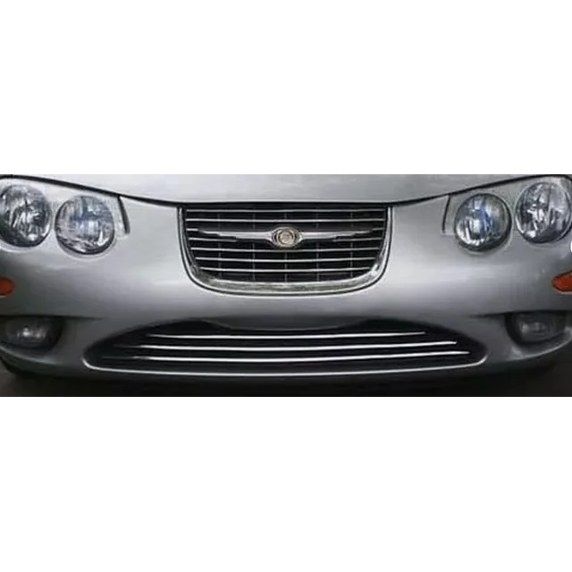 1999-2004 Chrysler 300M - LIstwy chrom grill chromowane