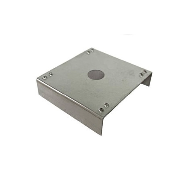 Grounding pad TYPE:2 stainless steel A2