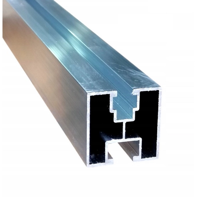 Profil aluminiowy fotowoltaiczyn 2,20 m