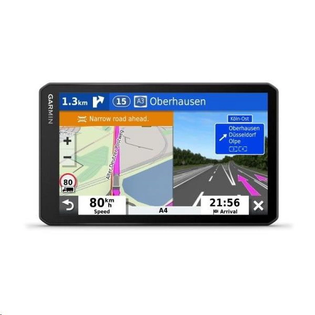 Garmin GPS navigation Dezl LGV700T-D Europe45