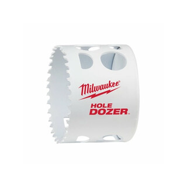 -3000 HUF COUPON - Milwaukee Hole Dozer Bimetal Cobalt 65 mm circle cutter