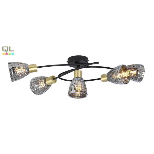 Rábalux Stacy Ceiling light E14 5x MAX 40W 6930