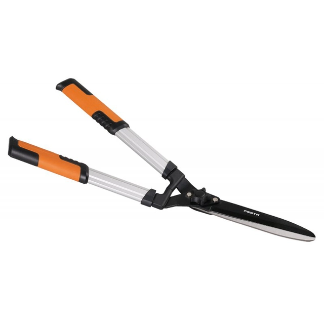 PROFI gear shears 58cm straight blade