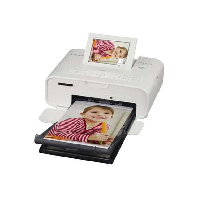 CANON CP1300 Selphy WHITE - thermal sublimation printer