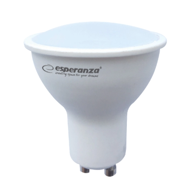ELL140 LED bulb GU10 3W Esperanza