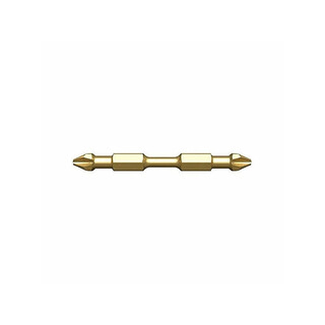 Makita double-headed torsion philips drive bit B-45141