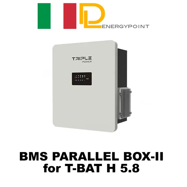 Solax BMS PARALLEL BOX-II 