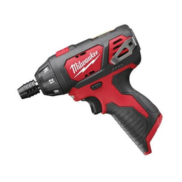 Milwaukee M12 BSD-0 drill driver (without battery and charger)